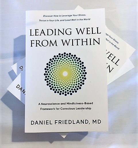 Leading Well from Within by Dr. Daniel Friedland
